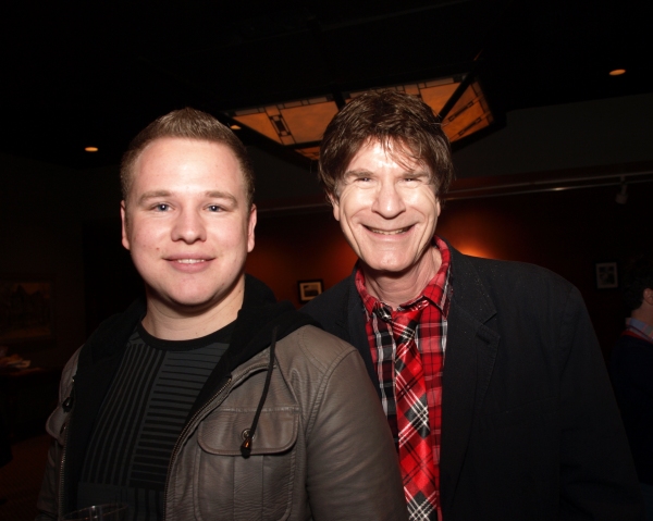 Photo Coverage: Inside Opening Night of La Mirada Theatre's BOEING BOEING Image