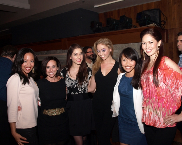 Photo Coverage: Inside Opening Night of La Mirada Theatre's BOEING BOEING Image