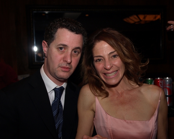 Photo Coverage: Inside Opening Night of La Mirada Theatre's BOEING BOEING Image