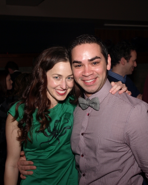Photo Coverage: Inside Opening Night of La Mirada Theatre's BOEING BOEING Image