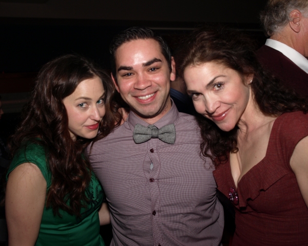 Photo Coverage: Inside Opening Night of La Mirada Theatre's BOEING BOEING Image