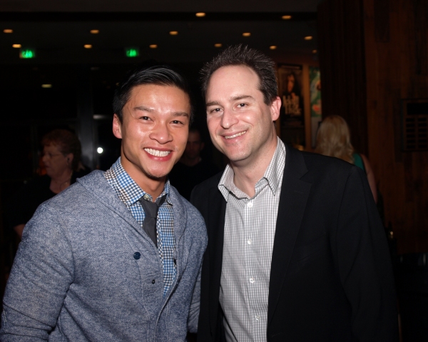 Photo Coverage: Inside Opening Night of La Mirada Theatre's BOEING BOEING Image