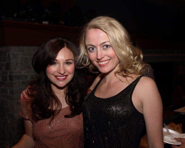 Photo Coverage: Inside Opening Night of La Mirada Theatre's BOEING BOEING Image
