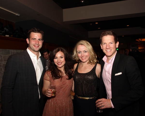 Photo Coverage: Inside Opening Night of La Mirada Theatre's BOEING BOEING Image