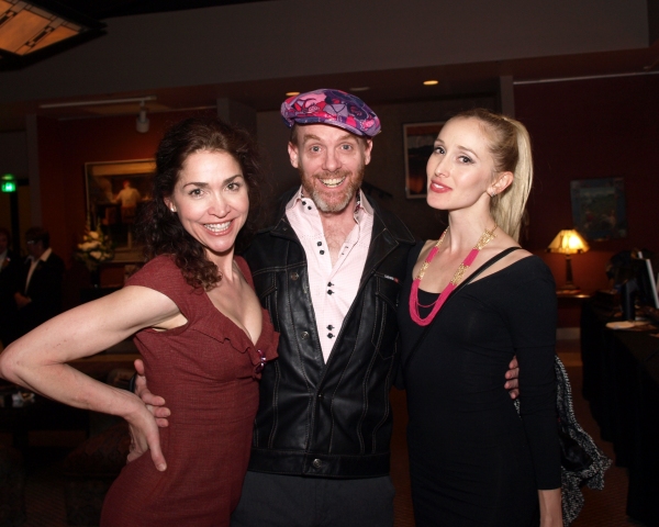 Photo Coverage: Inside Opening Night of La Mirada Theatre's BOEING BOEING Image