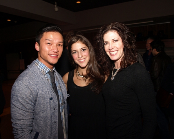 Photo Coverage: Inside Opening Night of La Mirada Theatre's BOEING BOEING Image