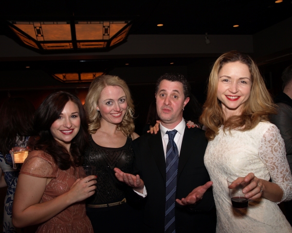 Photo Coverage: Inside Opening Night of La Mirada Theatre's BOEING BOEING Image