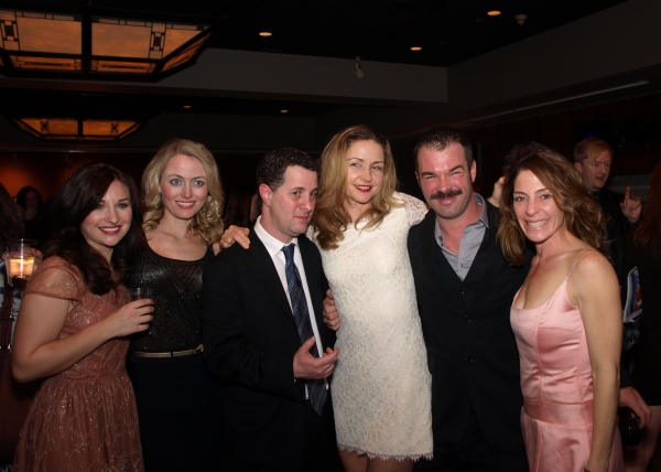Photo Coverage: Inside Opening Night of La Mirada Theatre's BOEING BOEING Image