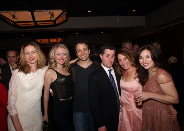 Photo Coverage: Inside Opening Night of La Mirada Theatre's BOEING BOEING Image