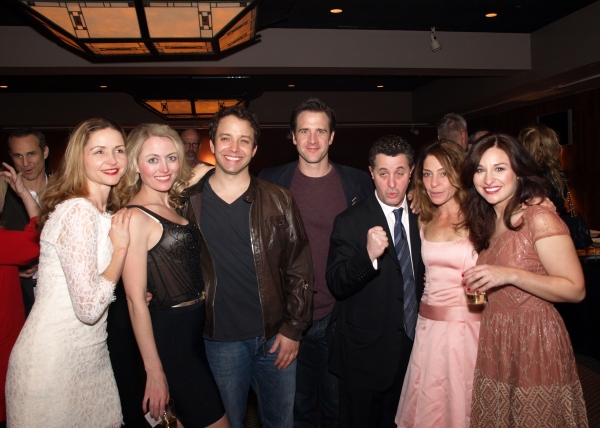 Photo Coverage: Inside Opening Night of La Mirada Theatre's BOEING BOEING Image