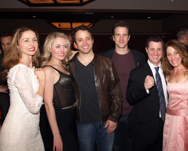 Photo Coverage: Inside Opening Night of La Mirada Theatre's BOEING BOEING Image