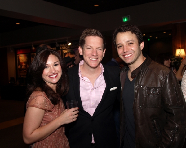 Photo Coverage: Inside Opening Night of La Mirada Theatre's BOEING BOEING Image