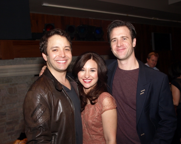 Photo Coverage: Inside Opening Night of La Mirada Theatre's BOEING BOEING Image