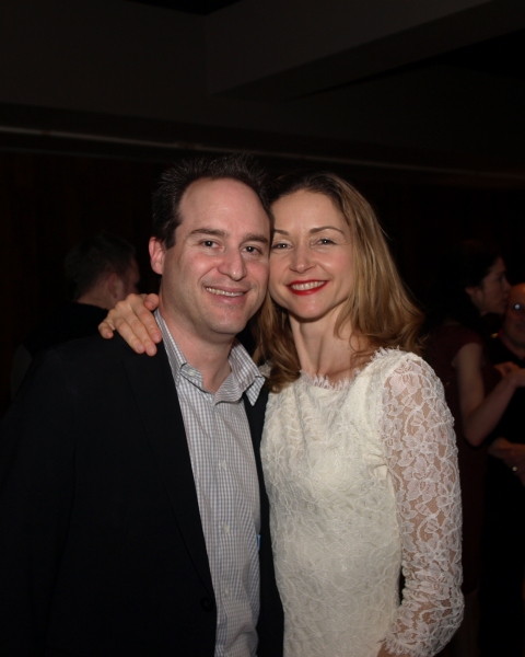 Photo Coverage: Inside Opening Night of La Mirada Theatre's BOEING BOEING Image