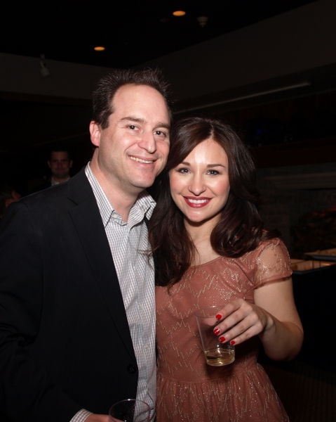 Photo Coverage: Inside Opening Night of La Mirada Theatre's BOEING BOEING Image