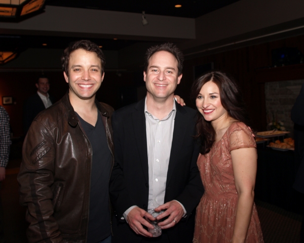 Photo Coverage: Inside Opening Night of La Mirada Theatre's BOEING BOEING Image
