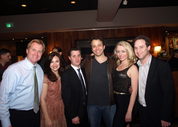 Photo Coverage: Inside Opening Night of La Mirada Theatre's BOEING BOEING Image