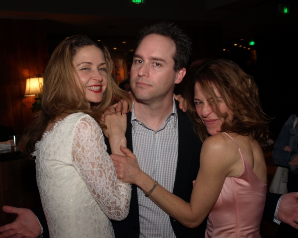 Photo Coverage: Inside Opening Night of La Mirada Theatre's BOEING BOEING Image