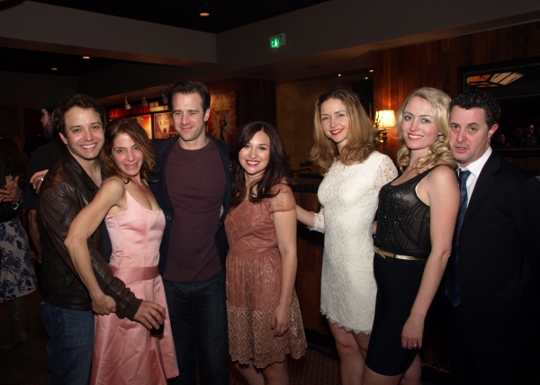 Photo Coverage: Inside Opening Night of La Mirada Theatre's BOEING BOEING Image