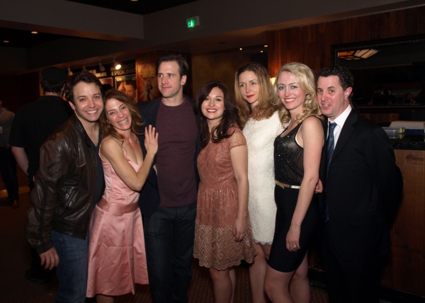 Photo Coverage: Inside Opening Night of La Mirada Theatre's BOEING BOEING 