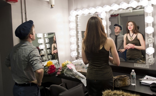 Photo Flash: First Look at Tony Vincent, Jeremy Morse, Rebecca Naomi Jones and More in JUNK: A ROCK OPERA Image