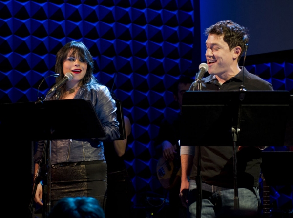 Photo Flash: First Look at Tony Vincent, Jeremy Morse, Rebecca Naomi Jones and More in JUNK: A ROCK OPERA Image