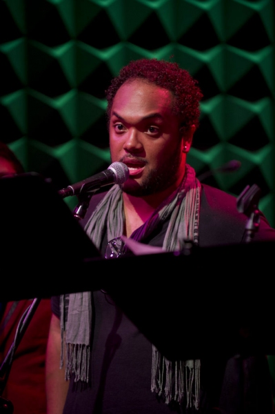 Photo Flash: First Look at Tony Vincent, Jeremy Morse, Rebecca Naomi Jones and More in JUNK: A ROCK OPERA Image