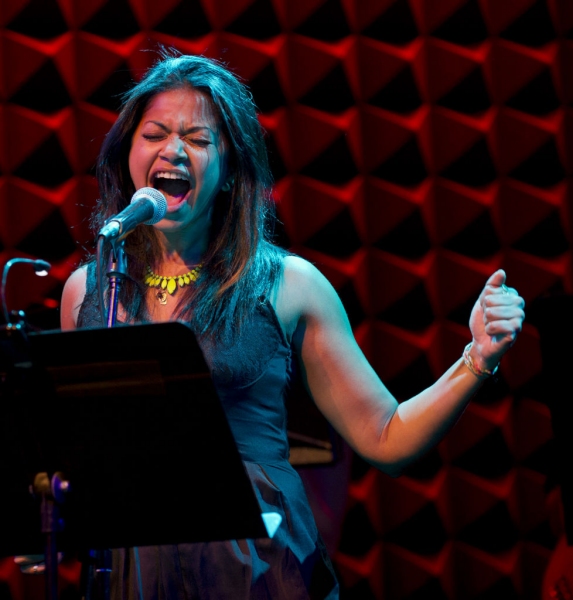 Photo Flash: First Look at Tony Vincent, Jeremy Morse, Rebecca Naomi Jones and More in JUNK: A ROCK OPERA Image