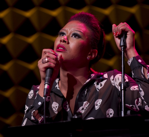 Photo Flash: First Look at Tony Vincent, Jeremy Morse, Rebecca Naomi Jones and More in JUNK: A ROCK OPERA Image