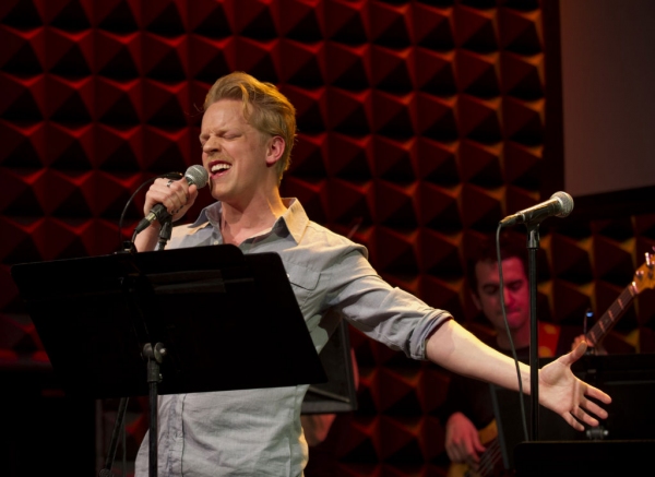 Photo Flash: First Look at Tony Vincent, Jeremy Morse, Rebecca Naomi Jones and More in JUNK: A ROCK OPERA Image