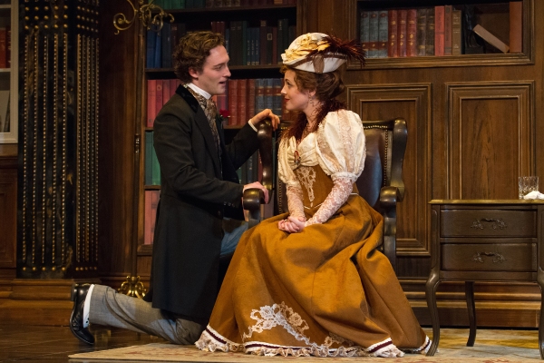 Photo Flash: Walnut Street Theatre's AN IDEAL HUSBAND Image