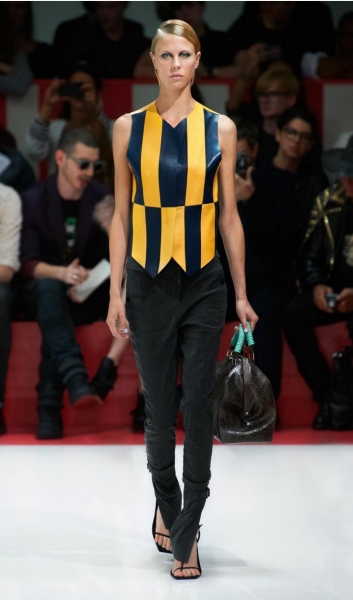 Photo Coverage: Acne S/S 2013 Collection Preview Image