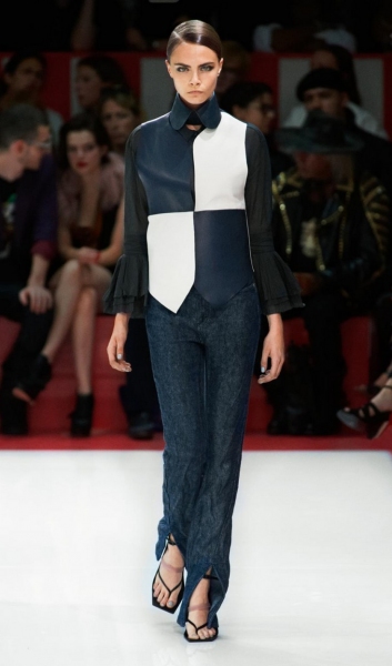 Photo Coverage: Acne S/S 2013 Collection Preview Image