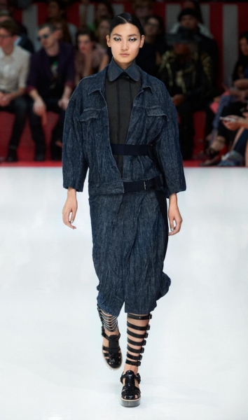 Photo Coverage: Acne S/S 2013 Collection Preview Image