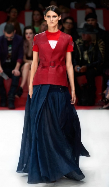 Photo Coverage: Acne S/S 2013 Collection Preview Image