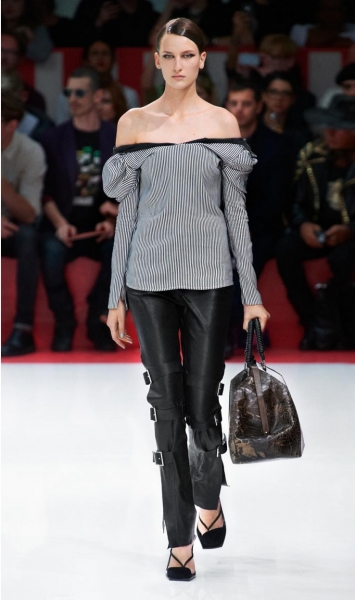 Photo Coverage: Acne S/S 2013 Collection Preview Image