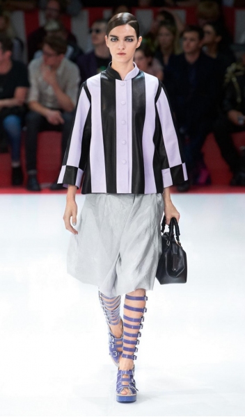 Photo Coverage: Acne S/S 2013 Collection Preview Image