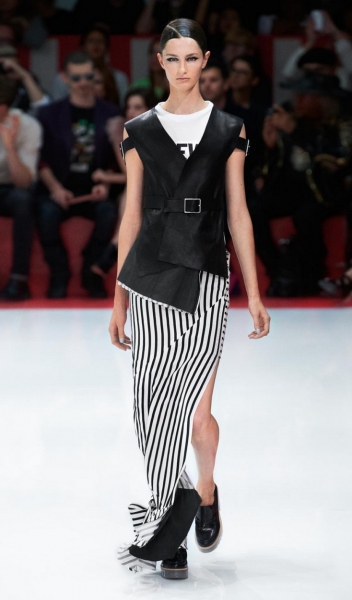 Photo Coverage: Acne S/S 2013 Collection Preview Image