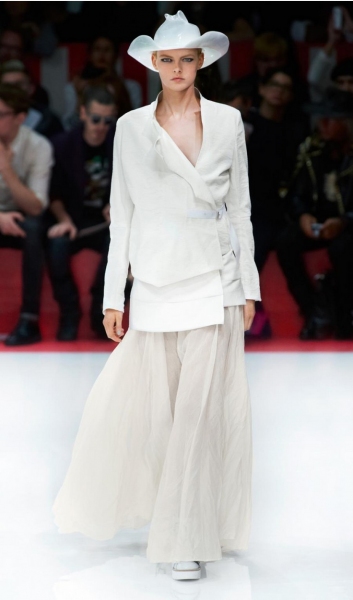 Photo Coverage: Acne S/S 2013 Collection Preview Image