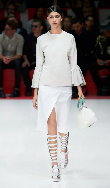 Photo Coverage: Acne S/S 2013 Collection Preview Image