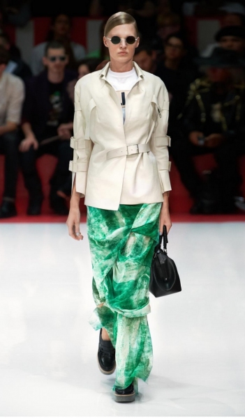 Photo Coverage: Acne S/S 2013 Collection Preview Image