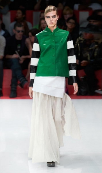 Photo Coverage: Acne S/S 2013 Collection Preview Image