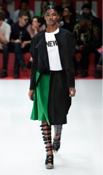 Photo Coverage: Acne S/S 2013 Collection Preview Image