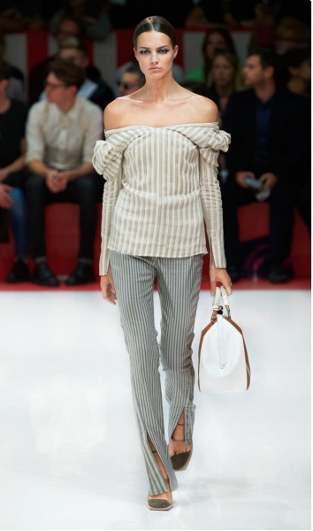 Photo Coverage: Acne S/S 2013 Collection Preview Image