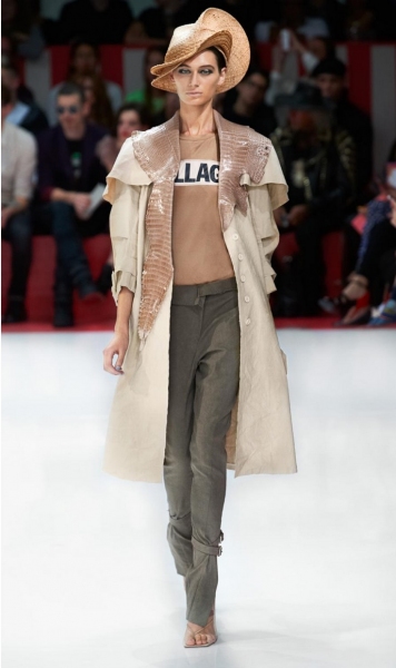 Photo Coverage: Acne S/S 2013 Collection Preview Image