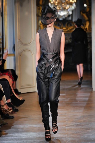 Photo Coverage: A.F. Vandervorst S/S 2013 Collection Preview Image
