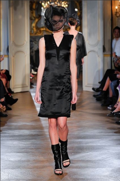 Photo Coverage: A.F. Vandervorst S/S 2013 Collection Preview Image