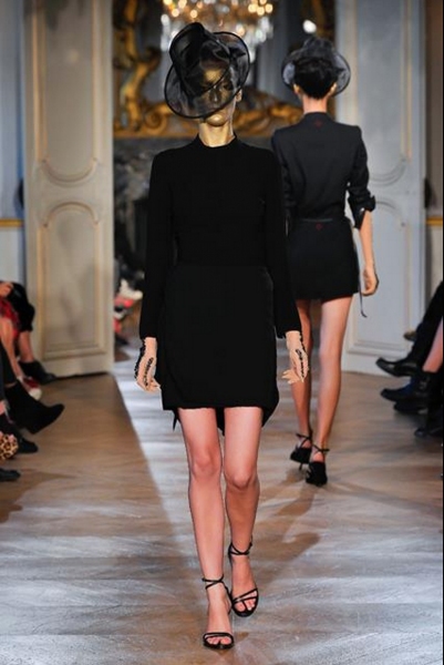 Photo Coverage: A.F. Vandervorst S/S 2013 Collection Preview Image