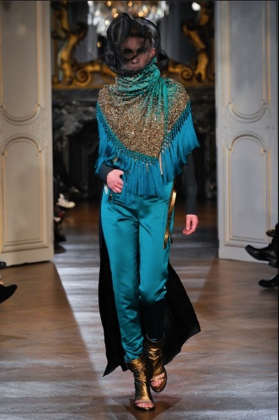 Photo Coverage: A.F. Vandervorst S/S 2013 Collection Preview Image