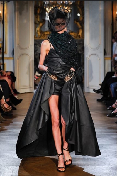 Photo Coverage: A.F. Vandervorst S/S 2013 Collection Preview Image